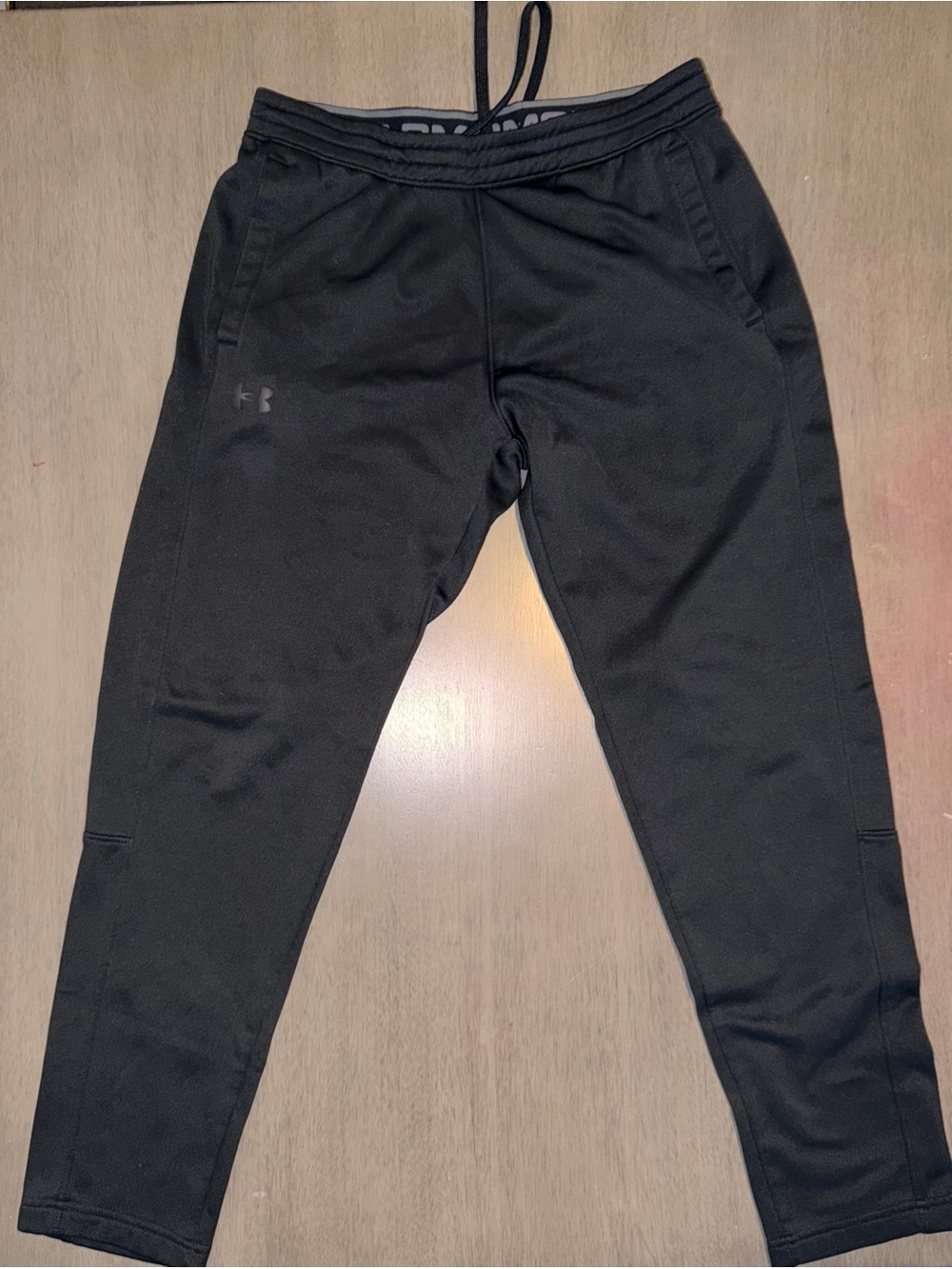 Under Armour  Black Athletic Joggers